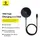Зарядка Qi2 BASEUS Simple Mini4 Air Magnetic Wireless Charger |15W|