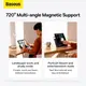 Чехол BASEUS Safattach Y-type Magnetic Stand Case For Pad Pro 11-inch (2018/2020/2021) (ARCX010013)