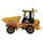 Модель Britains Самосвал JCB 6T 1:32 (43255)