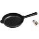Сковорода-гриль Brizoll Optima Black O-282850Г-Р1 28 см