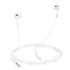 Наушники HOCO Pure joy wire control earphones with microphone M109