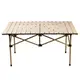 Складной стол для пикников  95x55x50 см бежевый HPS6