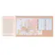 Деловой блокнот А5 Leo Planner Velvet 252521 368 листов темно-зеленый