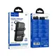УМБ HOCO Key PD power bank with telescopic cable Q51 10000mAh |1Type-C, 20W/3A, PD/QC|