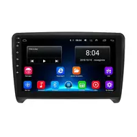Штатная магнитола 9" Lesko для Subaru Forester II 2002-2005 2/32Gb/ Wi-Fi Optima Субару