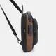 Сумка-слинг мужская Monsen C1BLH626bp-black