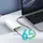 Адаптер сетевой Ldnio A6573C |5USB/1Type-C, PD65W/QC3.0|