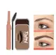 Мыло для укладки бровей Brown 5656 коричневое
