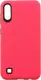 Чехол-накладка TOTO Triangle TPU+PC Case Samsung Galaxy A10 Pink