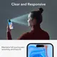 Защитное стекло ESR для iPhone 16 / 15 - Tempered Glass Privacy, Антишпион (4894240174401)