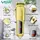 Машинка для стрижки VGR Professional Hair Clipper V-278 GOLD