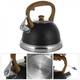 Чайник со свистком Ofenbach KM-100305-Black 2.7 л черный