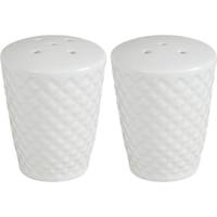 Набір для спецій Krauff Brilliant collection 21-316-011 2 предмети білий