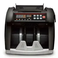 Рахунка для грошей Bill Counter UV MG 5800 детектор валют + Зовнішній дисплей, лічильник банкнот