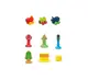 Детский набор машин Dinosaur World, игровой коврик, 3 машинки. Multicolor (117844)