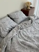 Постільна білизна двоспальне Dushka Home 21602 180х215 см