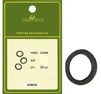 Фурнитура GC Кольцо GC Round Rig Ring 2020HB №4.4 10шт