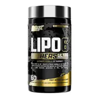 Lipo-6 Hers UC - 60 caps (Повреждена пломба)