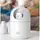 Увлажнитель воздуха Humidifier H2O Cat USB с котиком на 300мл Белый