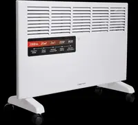Конвектор Liberton LСH-2003P 2000 Вт білий