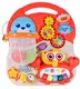 Игровая каталка-ходунки HB 0008 трансформируется в стол Красный