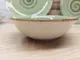 Сервиз столовый TULU Spiral DN24-SPIRAL-GREEN 24 предмета