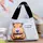 Термосумка Lunch bag Хто сказав: їстоньки? 24х12х17 см (LUN_24S012)