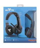 Навушники закриті Elyte Gaming Hawk Headset Double Jack Audio T nB 17315