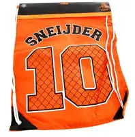 Спортивный рюкзак, котомка KNVB Gymbag Sneijder Nr 10 Orange