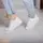 Кроссовки женские Fashion Quiche 2620 40 размер 25,5 см Белый