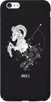 Чехол-накладка TOTO Full PC Print Case Apple iPhone 6 Plus/6S Plus #168_Aries Black