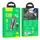 Адаптер автомобильный HOCO Type-C Lightning cable Sprinter dual port car charger NZ8 |1USB/1Type-C, QC/PD, 43W/3A|