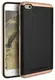 Чехол-накладка Ipaky TPU+PC Xiaomi Redmi 4a Black/Rose Gold