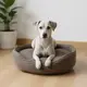 Лежак для собак и котов Денди коричневый №8 660х890х140