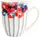 Кружка Milika Tulip Fog M0520-H221-B 450 мл