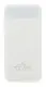 УМБ Power bank UKC 80000 mAh Z-081 c LED экраном и фонариком White
