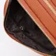 Женская кожаная сумка Borsa Leather K11906br-brown