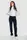Джинси жіночі Slim Fit, колір темно-синій, 244R1049