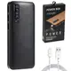 Портативное зарядное устройство Павербанк 50000 mAh 3хUSB Power Bank Smart Tech Black