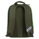 Рюкзак Bagland Turtle 17 л хаки 903 0013466