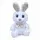 Мягкая игрушка "Зайка Lovely", высота с ушками - 35 см