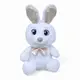 Мягкая игрушка "Зайка Lovely", высота с ушками - 35 см