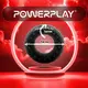 Еспандер кистьовий силіконовий PowerPlay PP-4338 Hand Grip Hard 30 кг. Чорний