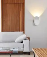 Бра LED 26449 Белый 10х10х20 см.