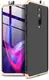 Чехол-накладка GKK 3 in 1 Hard PC Case Xiaomi Mi 9T/Mi 9T Pro/Redmi K20/K20 Pro Gold/Black