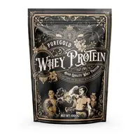 Протеин Pure Gold Protein Whey Protein, 1 кг Соленая карамель