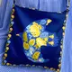 Сумка женская Taystra Птица в вышиванке 30x29 см (TAI_23J067)