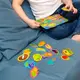 Игра настольная магнитная "Vegetables and fruits" рус