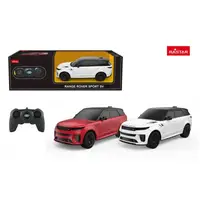 Машинка на радиоуправлени Rastar Range Rover Sport SV 10270 20 см