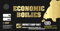 Пилять Бойл CC Baits Economic Soluble Forrest Berry 20мм 1кг